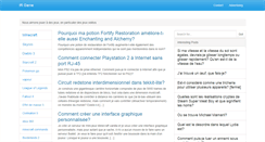 Desktop Screenshot of irgame.com