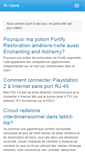 Mobile Screenshot of irgame.com